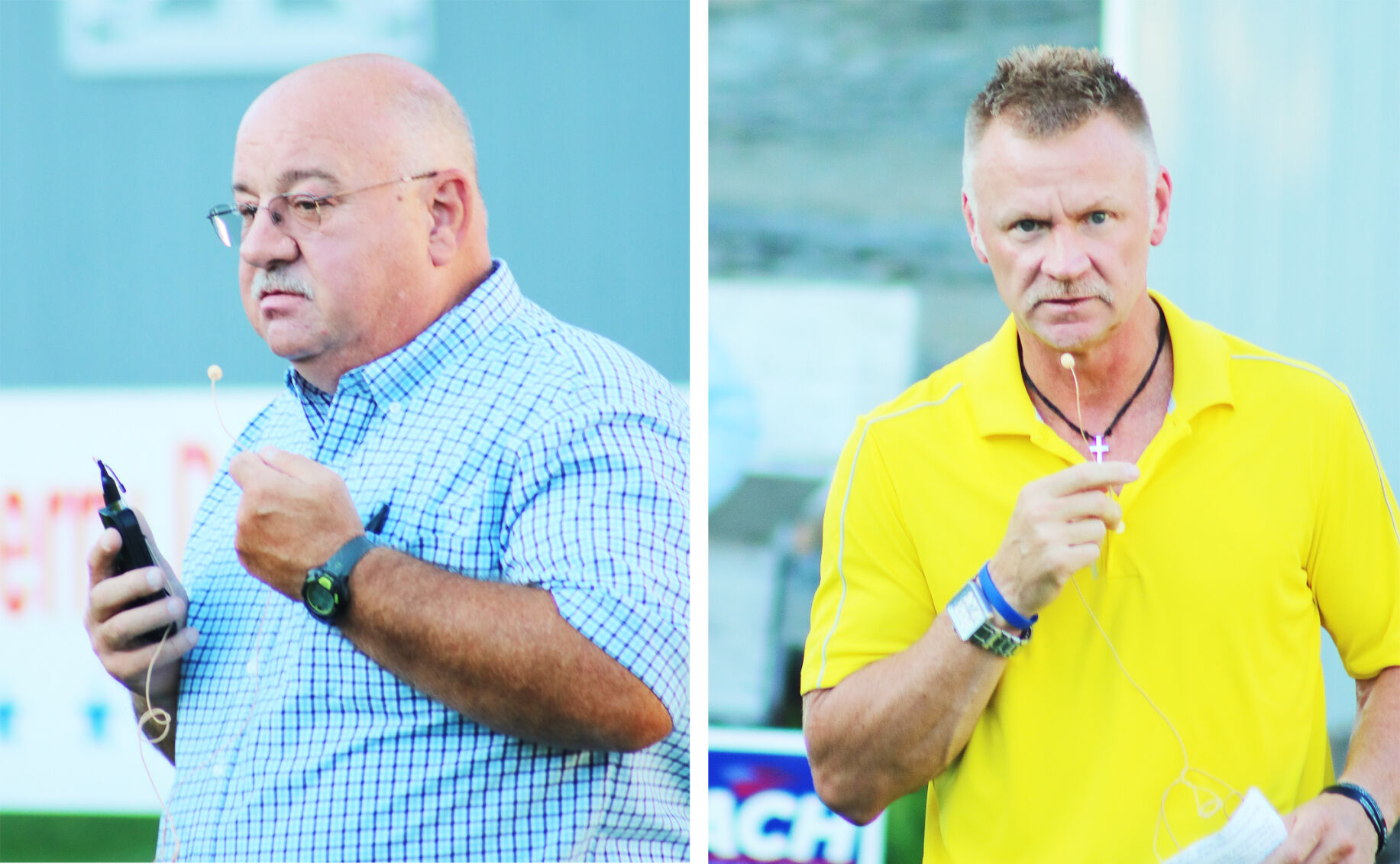 Sheriff candidates